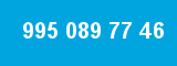 995 089 77 46 995 089 77 46